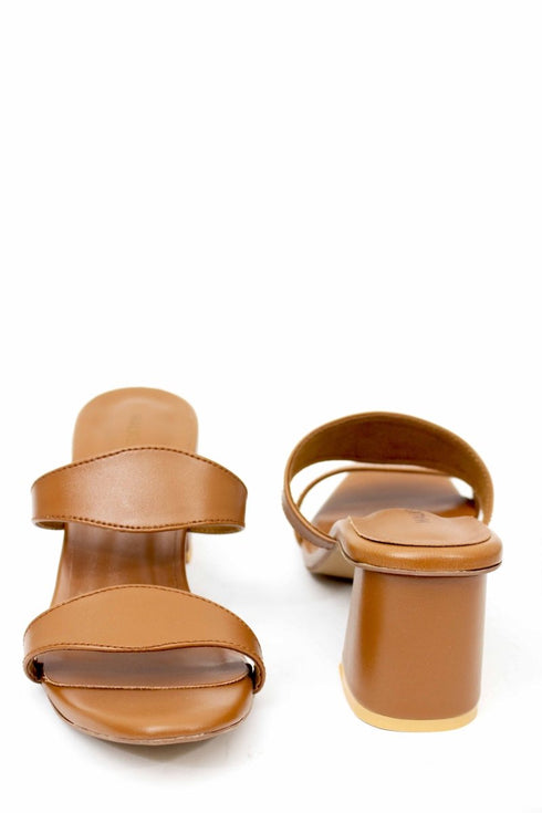 Women Formal Block Heel - 62875S - Block Heel - Walkeaze